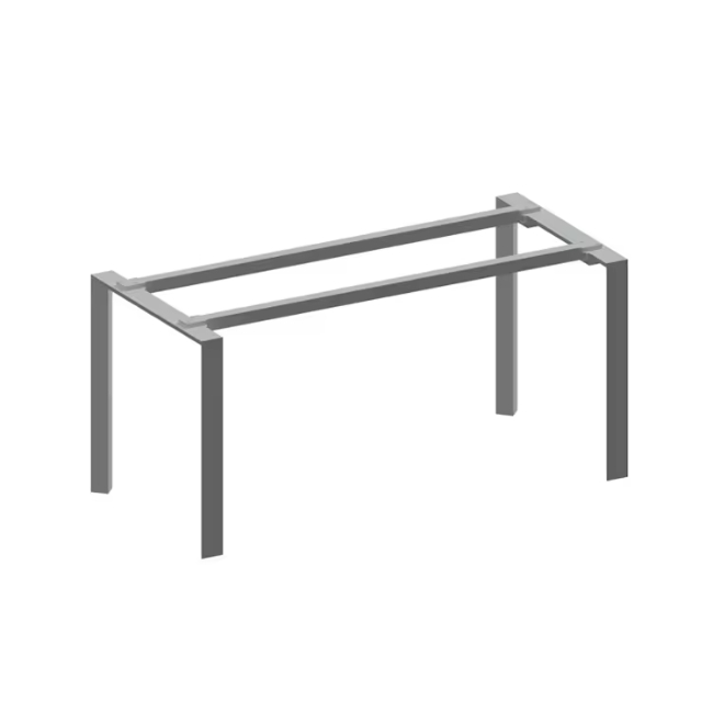 Các mẫu chân bàn tam giác sắt sơn tĩnh điện hệ ngàm lắp ráp: SG - T02 - $hienthicat
